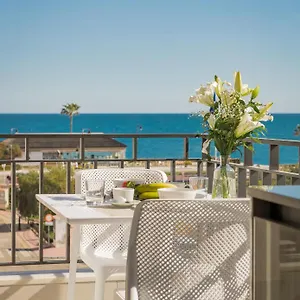 Sunny Modern Perfect Located Apartment Estepona