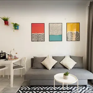 Centric Best Location And Comfort In Center Apartment Malaga