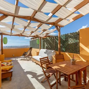 Casa Nora - Ocean View - Patio - Office Costa De Antigua